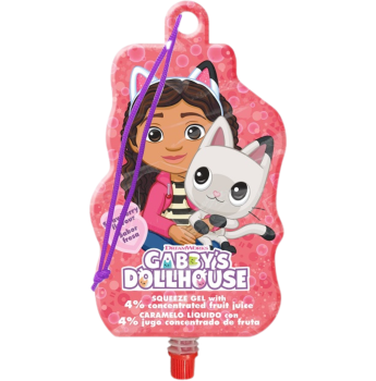 GABBY'S DOLLHOUSE - Squeeze Gel Strawberry 38g